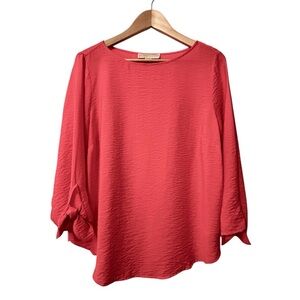 Coral Michael Kors Blouse